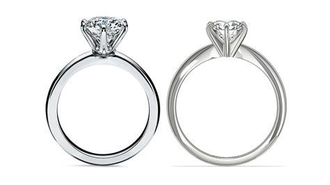 tiffany setting vs replica|tiffany settings.